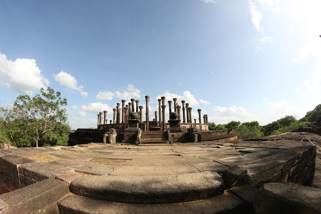 Miracle Resorts & Villas Polonnaruwa Ngoại thất bức ảnh