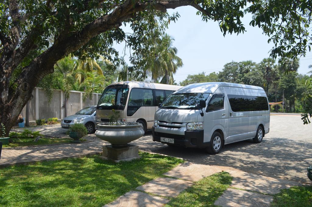 Miracle Resorts & Villas Polonnaruwa Ngoại thất bức ảnh