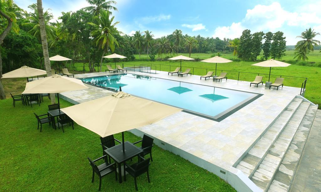 Miracle Resorts & Villas Polonnaruwa Ngoại thất bức ảnh