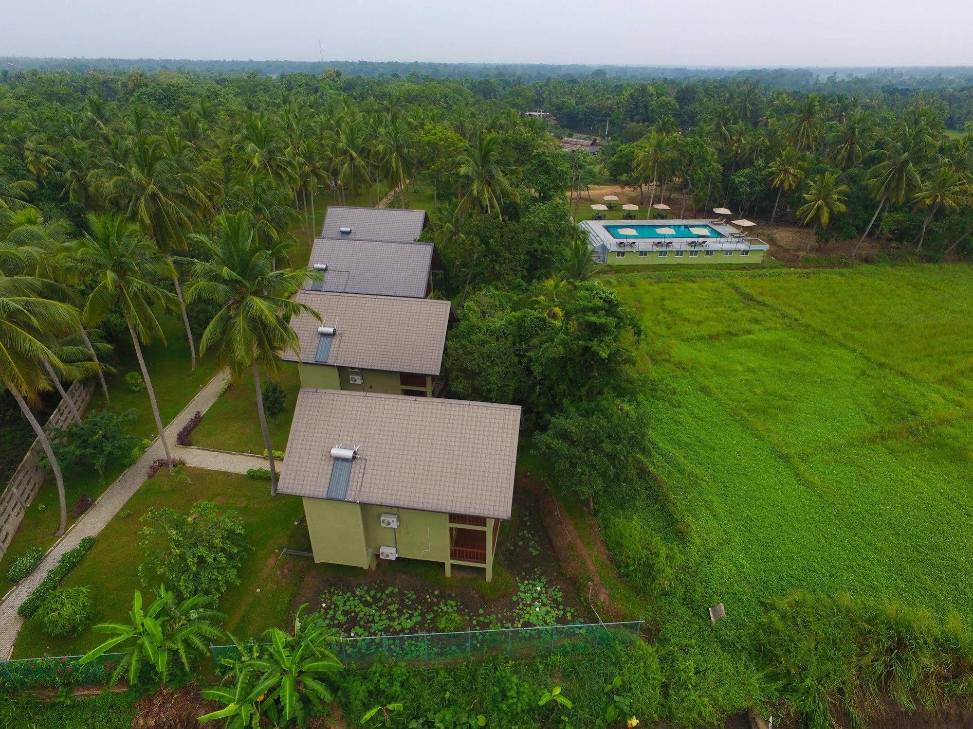 Miracle Resorts & Villas Polonnaruwa Ngoại thất bức ảnh