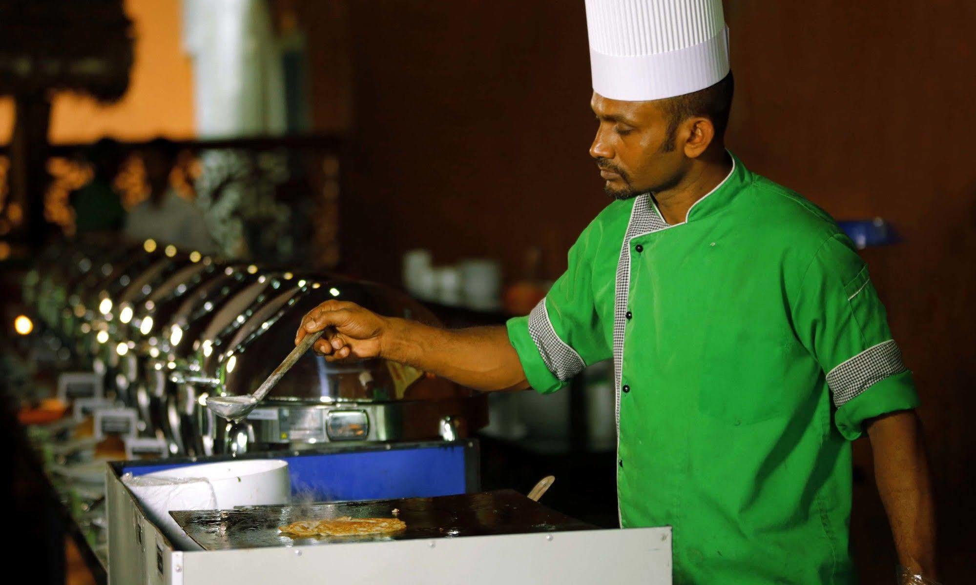 Miracle Resorts & Villas Polonnaruwa Ngoại thất bức ảnh