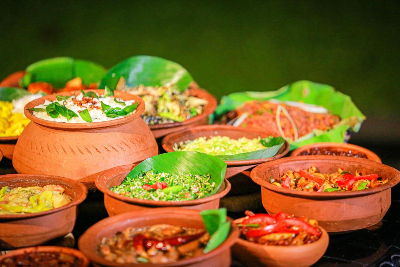 Miracle Resorts & Villas Polonnaruwa Ngoại thất bức ảnh